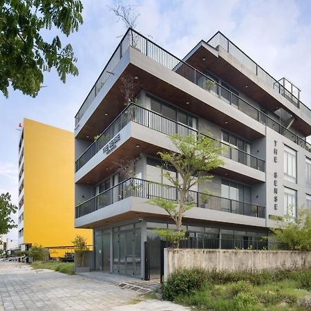 The Sense Apartment - Modern, Near My An Beach Đà Nẵng Extérieur photo
