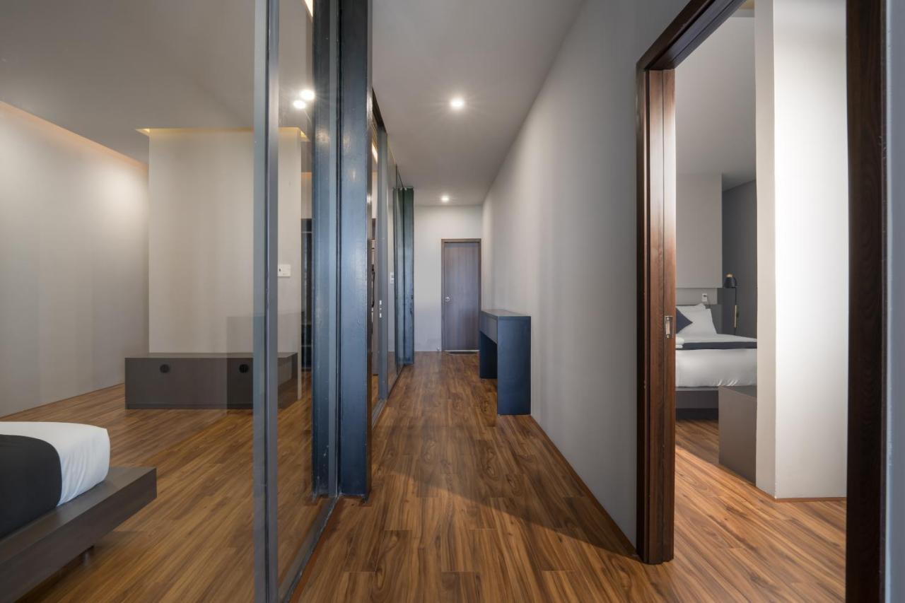 The Sense Apartment - Modern, Near My An Beach Đà Nẵng Extérieur photo