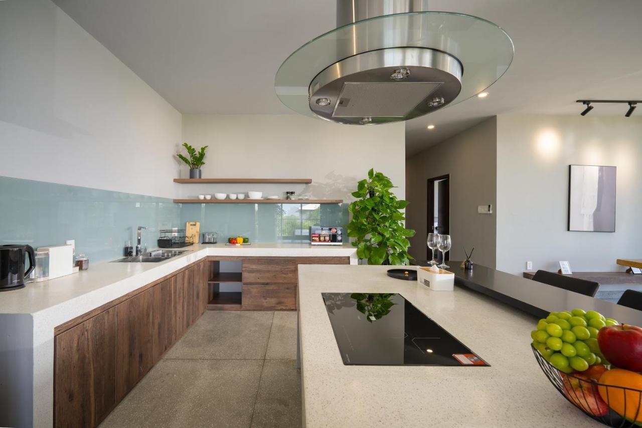 The Sense Apartment - Modern, Near My An Beach Đà Nẵng Extérieur photo