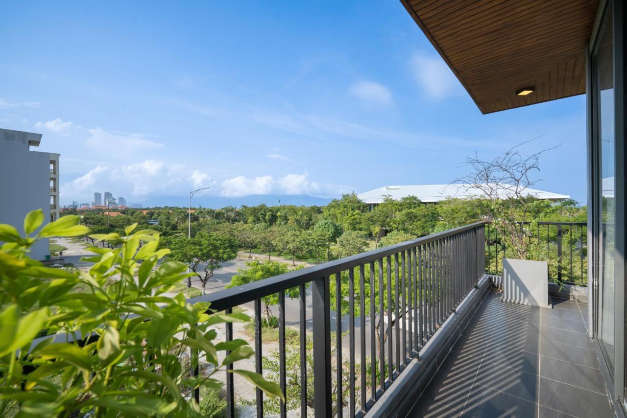 The Sense Apartment - Modern, Near My An Beach Đà Nẵng Extérieur photo