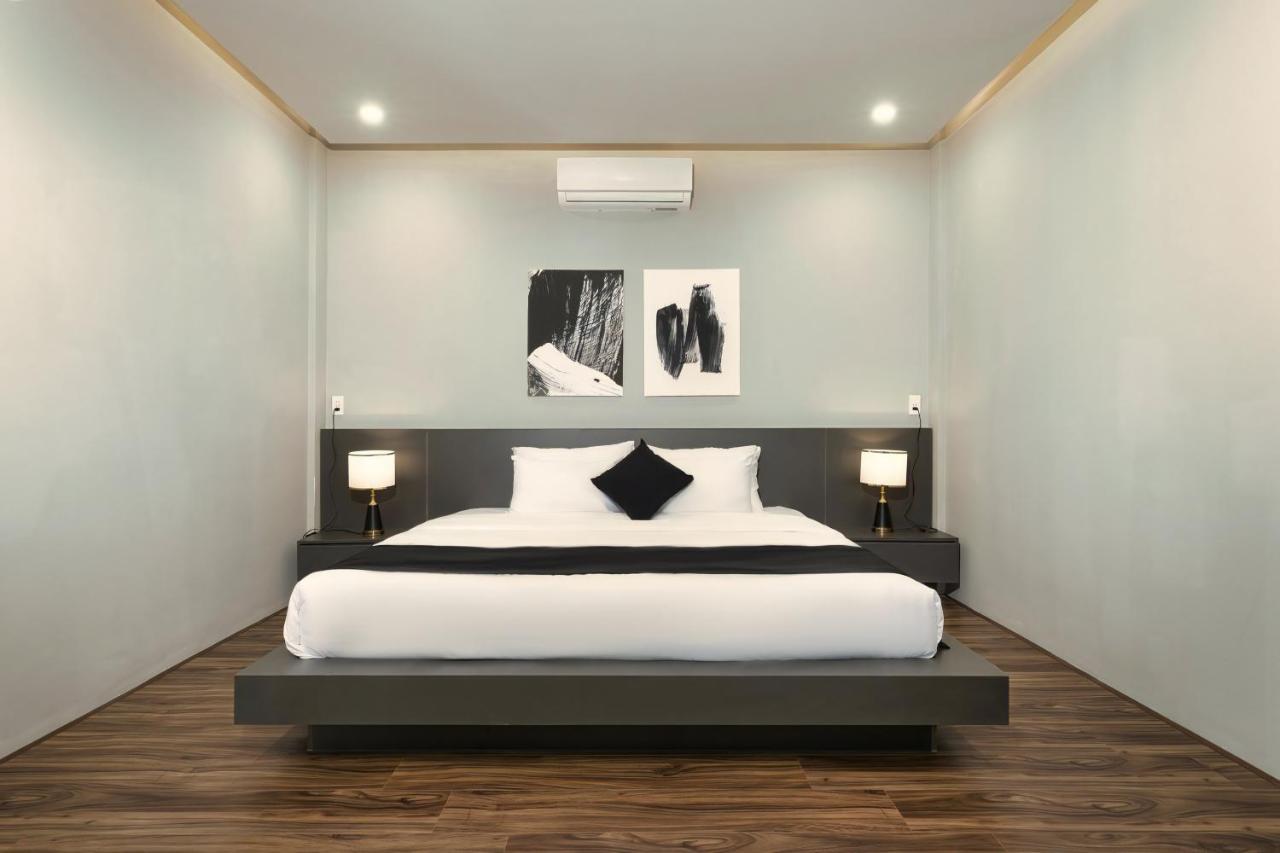 The Sense Apartment - Modern, Near My An Beach Đà Nẵng Extérieur photo