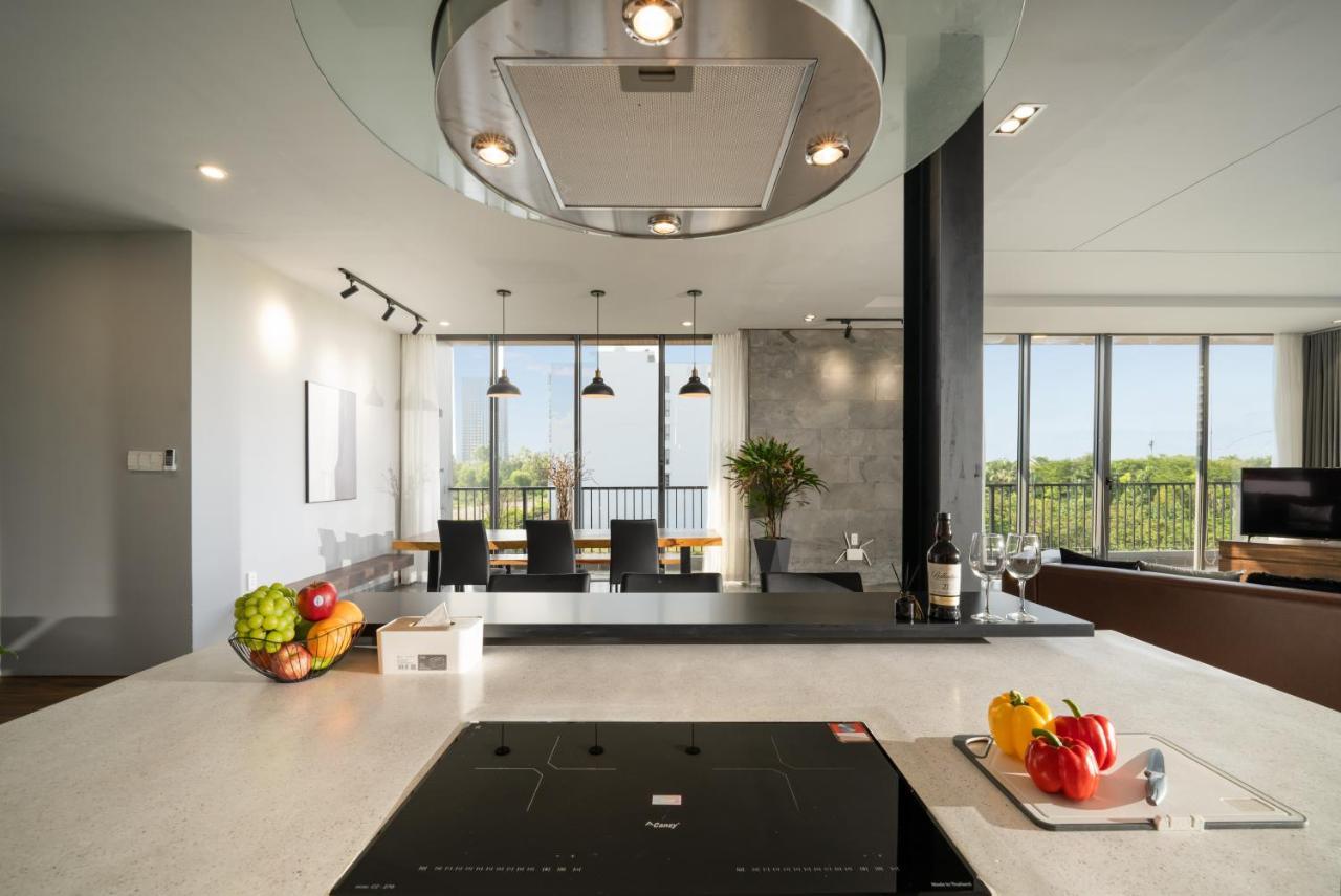 The Sense Apartment - Modern, Near My An Beach Đà Nẵng Extérieur photo