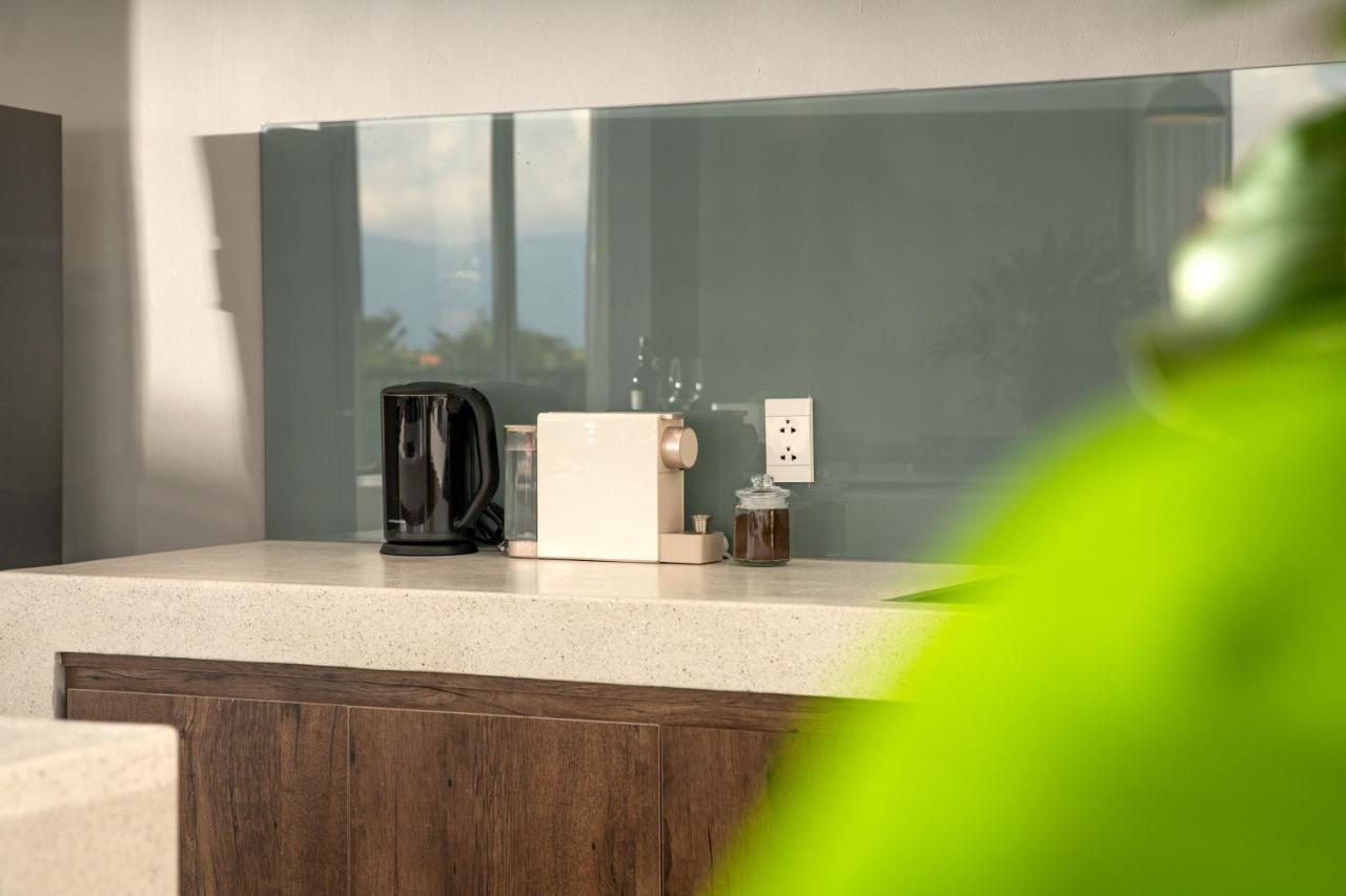 The Sense Apartment - Modern, Near My An Beach Đà Nẵng Extérieur photo