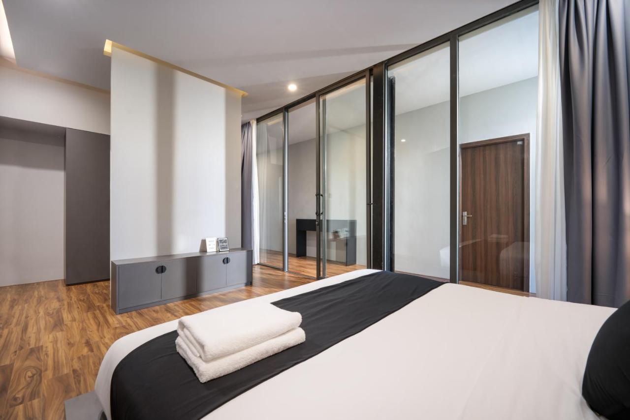The Sense Apartment - Modern, Near My An Beach Đà Nẵng Extérieur photo