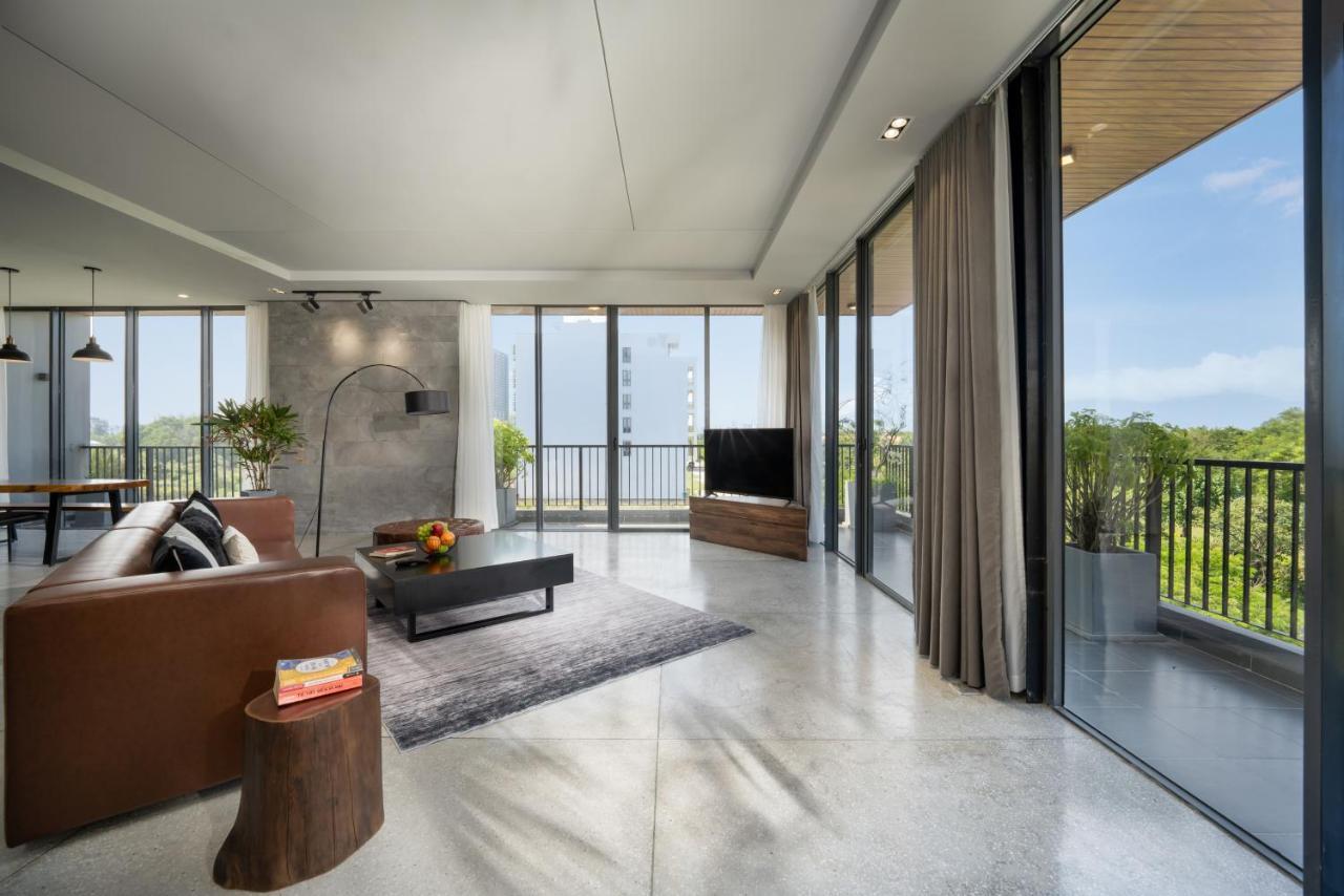 The Sense Apartment - Modern, Near My An Beach Đà Nẵng Extérieur photo