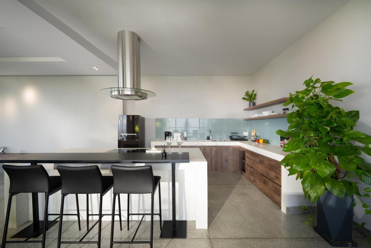 The Sense Apartment - Modern, Near My An Beach Đà Nẵng Extérieur photo