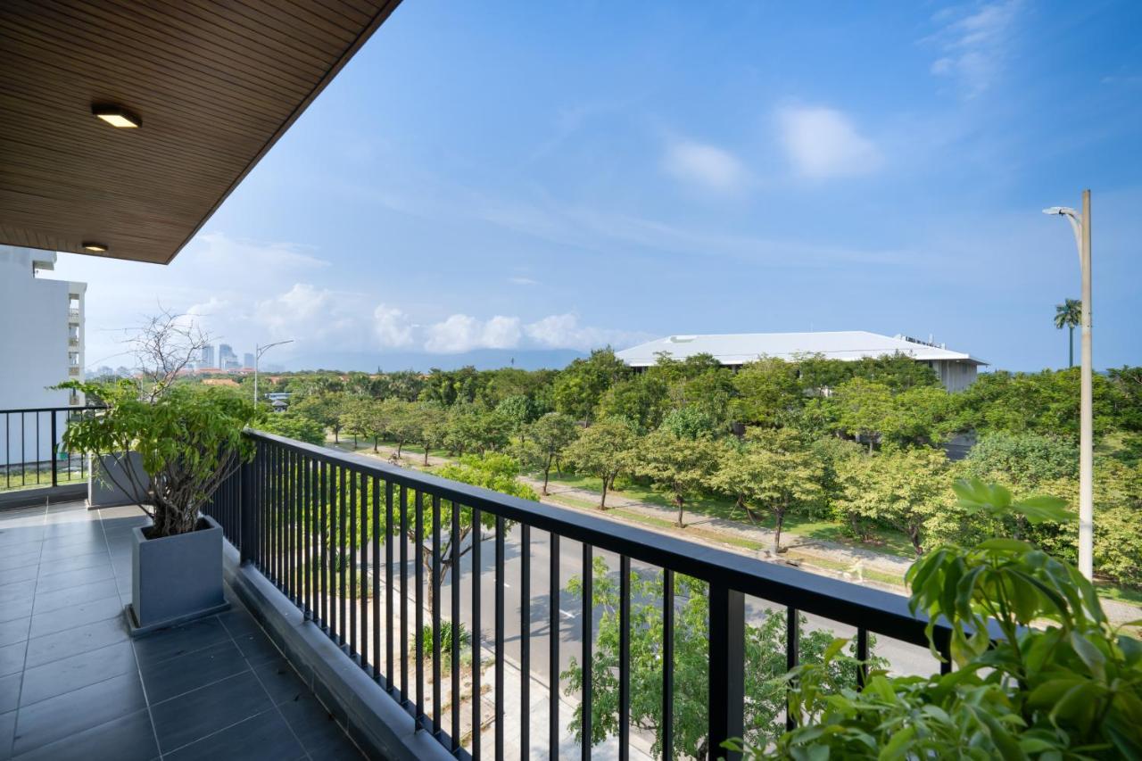 The Sense Apartment - Modern, Near My An Beach Đà Nẵng Extérieur photo