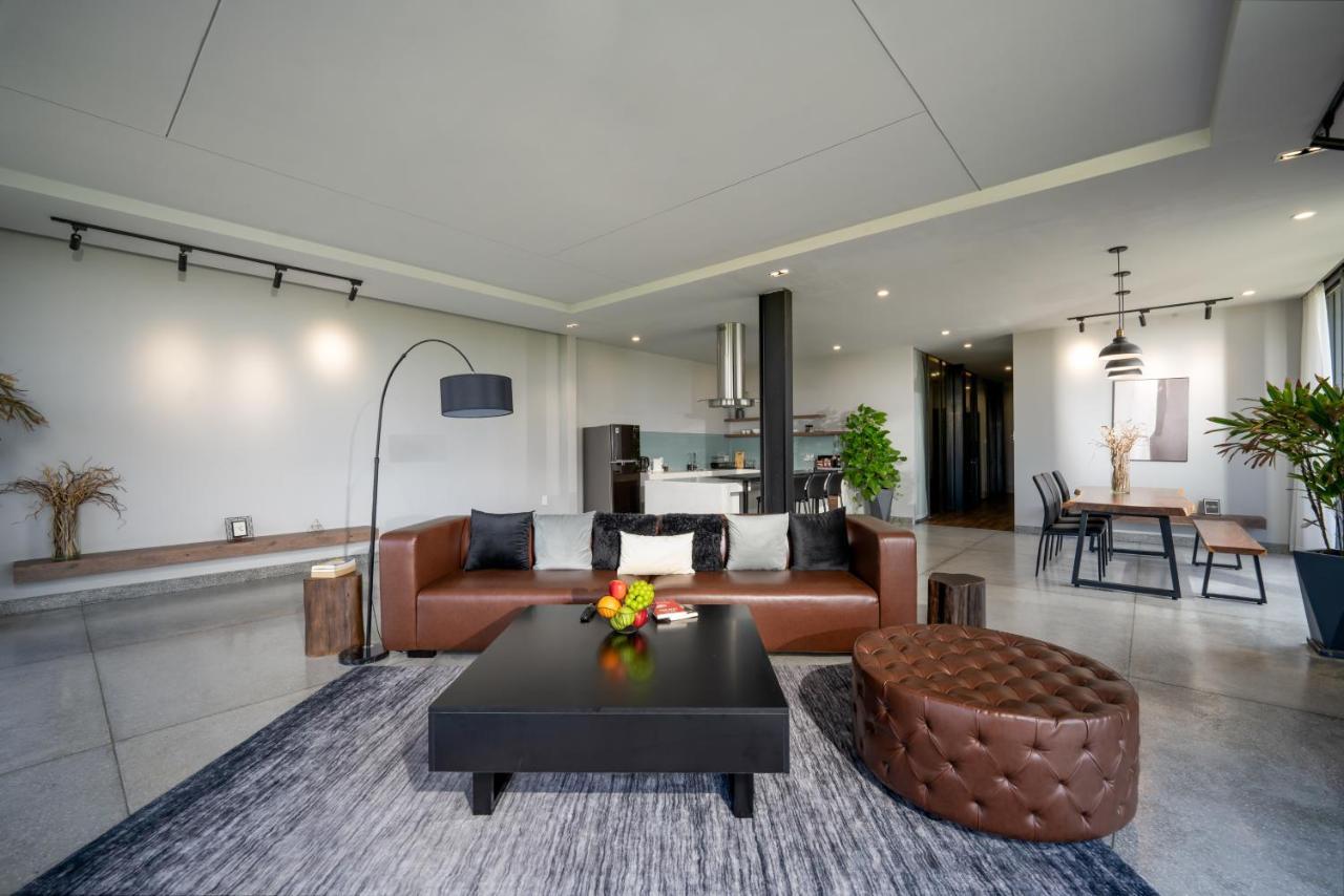 The Sense Apartment - Modern, Near My An Beach Đà Nẵng Extérieur photo