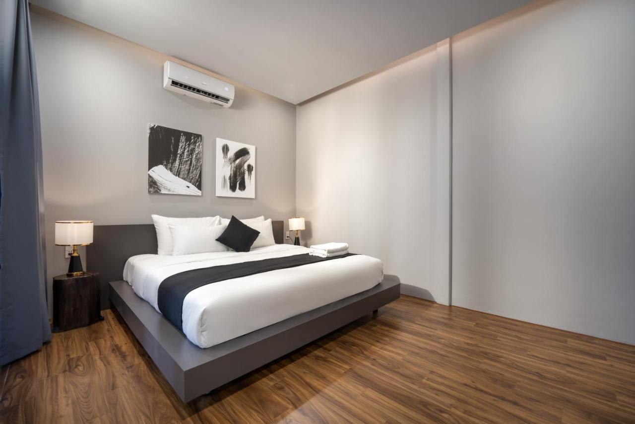The Sense Apartment - Modern, Near My An Beach Đà Nẵng Extérieur photo
