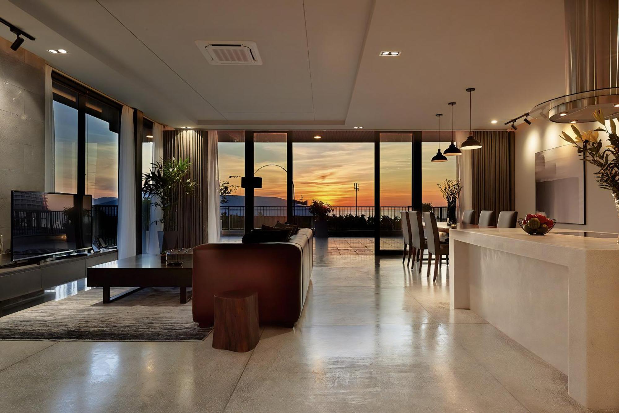 The Sense Apartment - Modern, Near My An Beach Đà Nẵng Extérieur photo